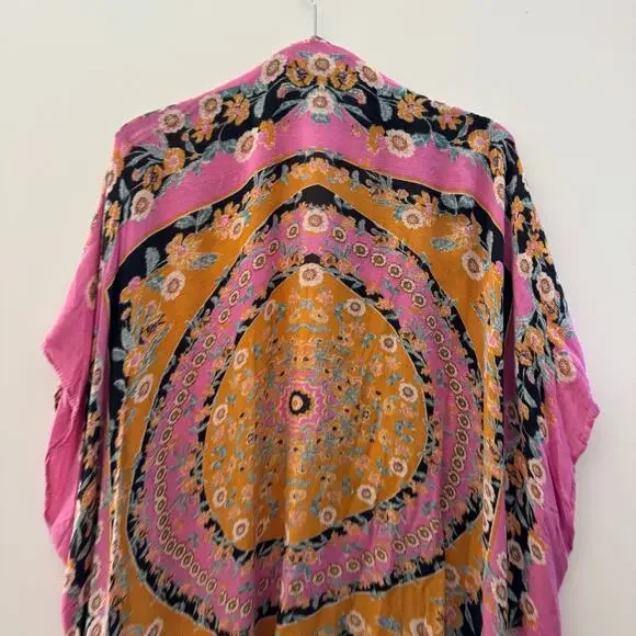 Laundry By Shelli Segal Kimono - Picture 6 of 6